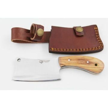 Wild Turkey Handmade Collection Fix Blade Knife